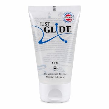 Just Glide Anaal Glijmiddel 50 ml