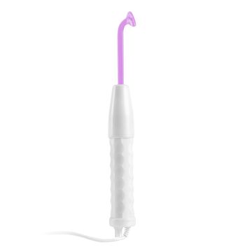 Rimba Bondage Play - Neon Stim Wand - 220 Volt EU