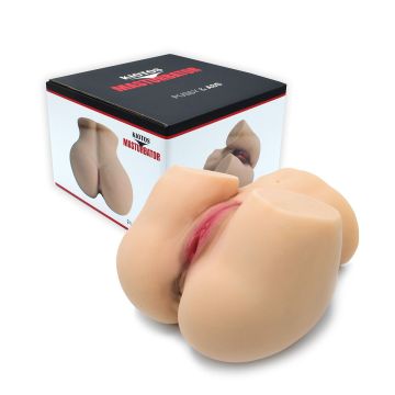 Kiotos Masturbator Vagina & Anus NR11 - Lichte Huidskleur
