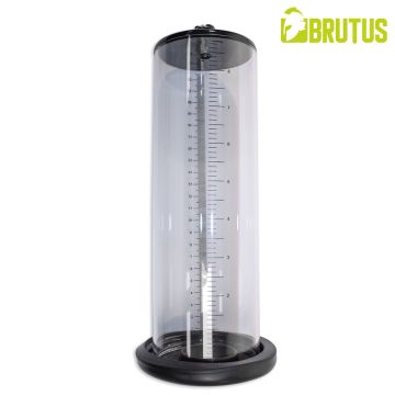 BRUTUS Get BIGGER Premium Universele Penis Cylinder 23 x 7,6 cm