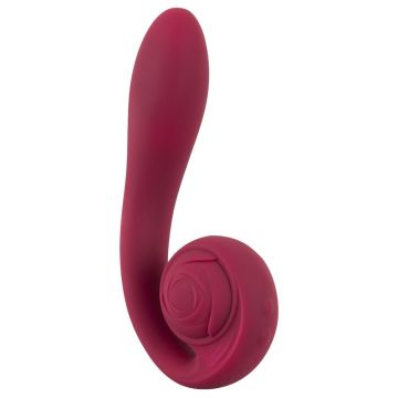 G-Spot Spot-on Vibrator Rosenrot