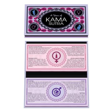 Kama Sutra - A Year Of...