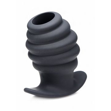 Tunnel Plug Hive Ass Geribbeld - Large-tunnel-plug-hive-ass-geribbeld-large.jpg