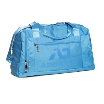 Addicted Sporttas - Blauw