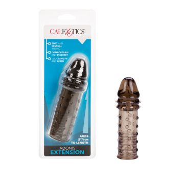 Penissleeve Adonis Extension - Grijs