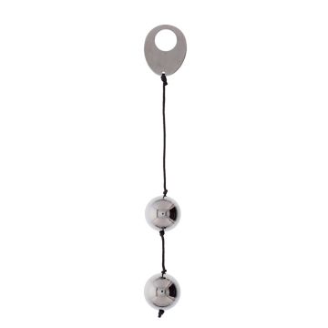 Metalen Liefdes Ballen Domino