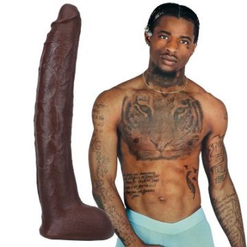 Realistische Dildo Damion Dayski - Bruin-realistische-dildo-damion-dayski-bruin.jpg