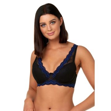 After Eden Noa Voorgevormde Bh - Blauw