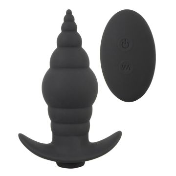 Vibrerende Buttplug Met Afstandsbediening