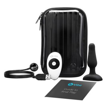 B-Vibe Novice Buttplug Small - Zwart-akeneo_69171ac834a7d_05886100000_nor_a_06d0.jpg