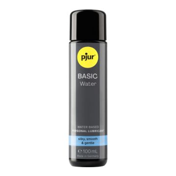 Pjur Basic Glijmiddel Op Waterbasis - 100 ml-pjur-basic-water-100ml.jpg
