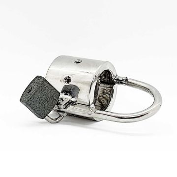 RVS Ball Crusher met Ballen spreider