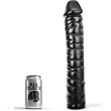 Dildo Long Dong Zwart