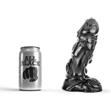 Dildo Koopa Zwart