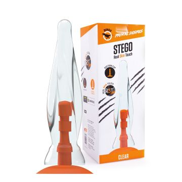 Anaal Dildo Stego Clear - Dinoo Primal-anaal-dildo-stego-clear-dinoo-primal.jpg