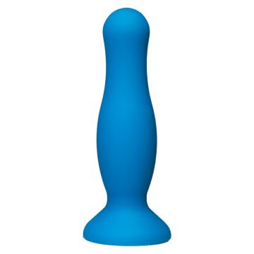 Anaal Plug American Pop - Blauw