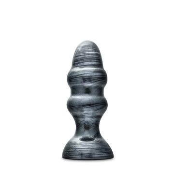 Anaal Plug Jet Stealth Carbon Metalic - Zwart