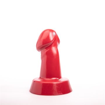 Anaal Plug WAD The Judge rood - M