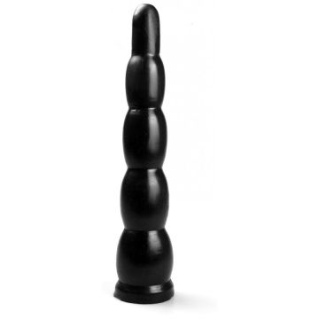 Anal Dildo Fet - Zwart-anal-dildo-fet-zwart-los.jpg