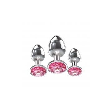 Buttplug Gem Anal plug set - roze-anal-plug-set-i_1_.jpg