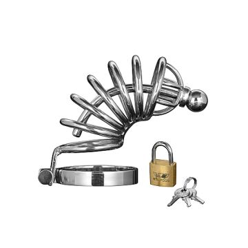Asylum Locking Kuisheidskooi met slot (M/L)