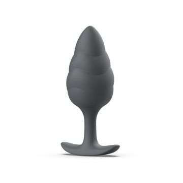 B Swish - Buttplug Basic Plus Wave Grijs-b-swish-buttplug-basic-plus-wave-grijs.jpg