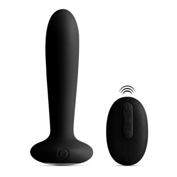 Svakom - Primo - Verwarmende Plug Vibrator