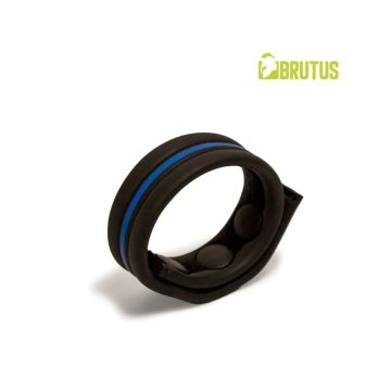 Brutus Cockstrap Neopreen - Blauw