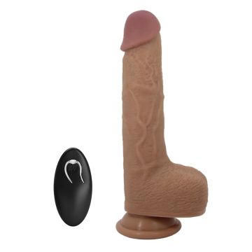 Realistische Vibrator Pretty Love Tommy Lifelike Skin - Licht Bruin-realistische-vibrator-pretty-love-tommy-lifelike-skin-licht-bruin.jpg