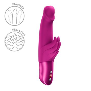 Rabbit Vibrator Wicked Angel Fun Factory