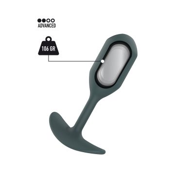 ToyJoy Buttocks The Player Weighted Buttplug-toyjoy-buttocks-the-player-weighted-buttplug.jpg