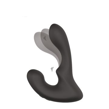 Booty Rocker Beweegbare P-Spot & Perineumvibrator