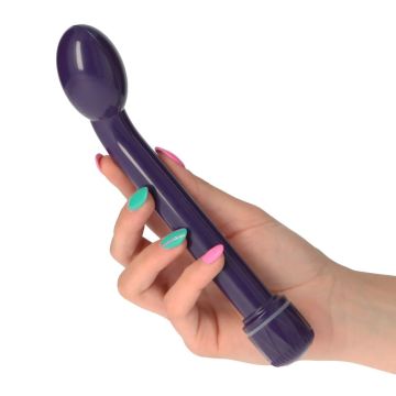 Paarse G-Spot Vibrator 