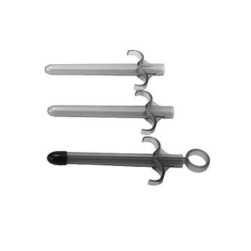 Spuit voor glijmiddel