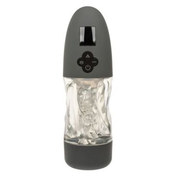 CalExotics Automatische Stroker Extreme Milker - Transparant