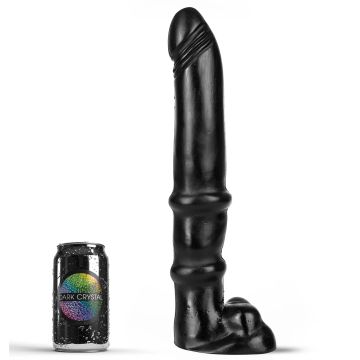 Dark Crystal Zwarte Buigzame Dildo Ethan - 37 cm-ethan-zwart.jpg