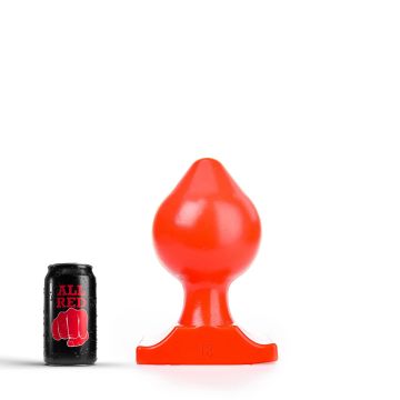 Butt Plug Big Boy 22 x 12 cm - Rood-butt-plug-big-boy.jpg