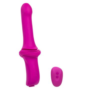 Stotende Vibrator Smooth Thruster - CalExotics