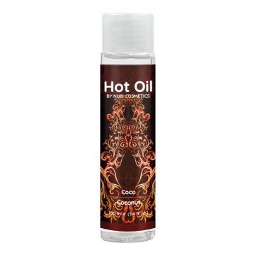 Massage Hot Oil - Coconut