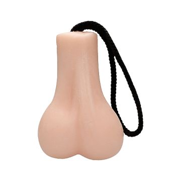 Ballen Zeep met Lus - Huidskleur