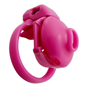 The Vice Mini Kuisheidskooi Mach 2 Clitty - Roze