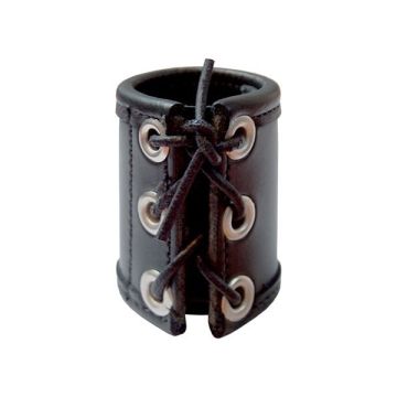 Mister B Leren Ball Stretcher - 5 cm-mister_b_leren_ball_stretcher_-_5_cm.jpg