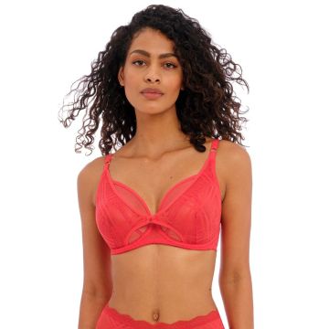 Freya Fatale High Apex Bh - Rood
