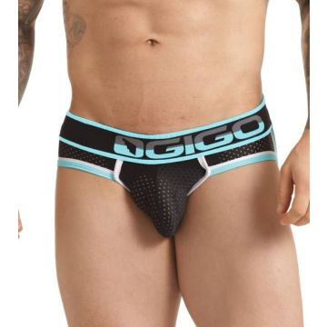 GIGO Versatil Brief Jockstrap - Blauw