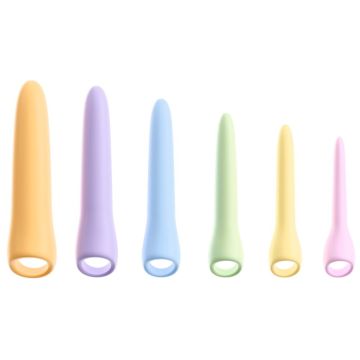 6-Delige Dildo Set  Six in a Row 2.0