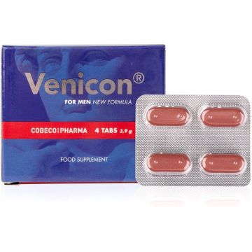 Venicon - Erectiepillen