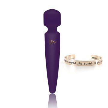 Bella Mini Body Wand - Paars