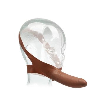 Latex Dildo Masker - Bruin-latex-dildo-masker-bruin.jpg