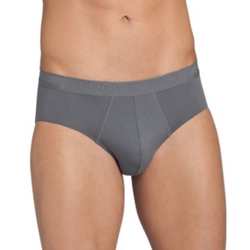 Sloggi Men EverNew Midi Slip Grijs