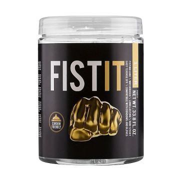 Fist It Glijmiddel Jar - 1000 ml-fistit_jar_-_1000ml_1.jpg